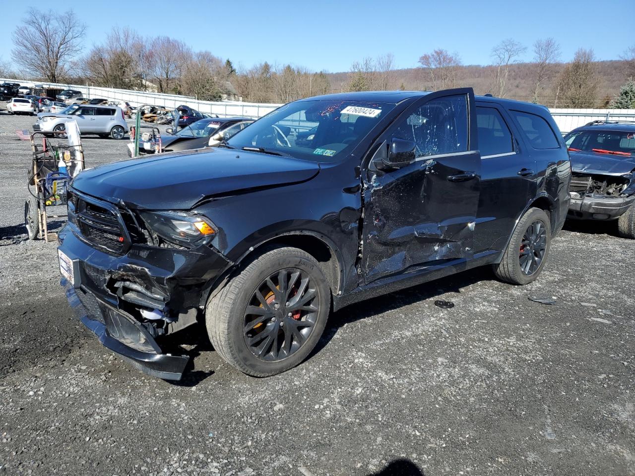 DODGE DURANGO 2015 1c4rdjdg3fc886041