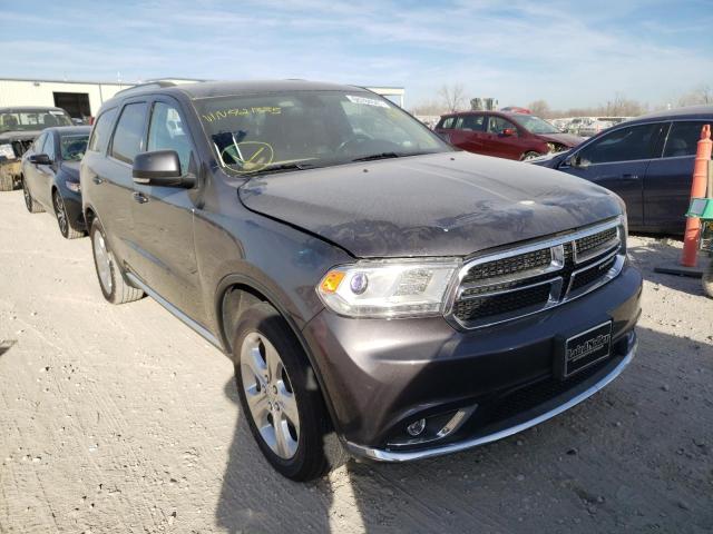 DODGE DURANGO LI 2015 1c4rdjdg3fc921385