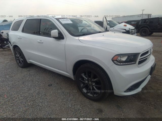 DODGE DURANGO 2016 1c4rdjdg3gc363264