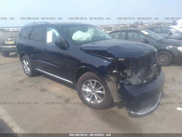 DODGE DURANGO 2016 1c4rdjdg3gc387466