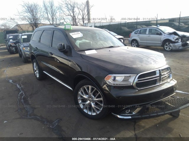 DODGE DURANGO 2016 1c4rdjdg3gc419932