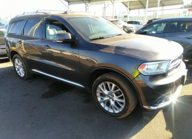 DODGE DURANGO 2016 1c4rdjdg3gc424810