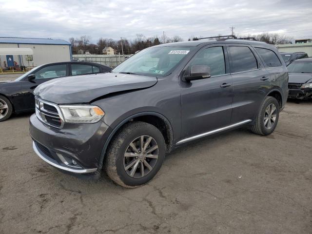 DODGE DURANGO 2016 1c4rdjdg3gc467320