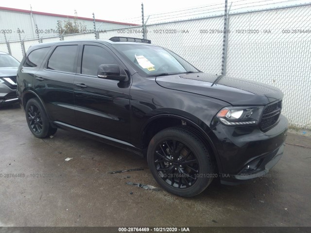 DODGE DURANGO 2016 1c4rdjdg3gc468225