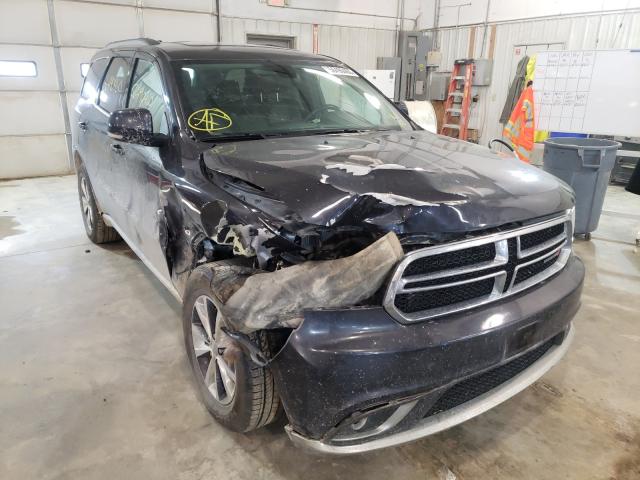 DODGE DURANGO LI 2016 1c4rdjdg3gc474140