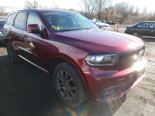 DODGE DURANGO LI 2016 1c4rdjdg3gc484909