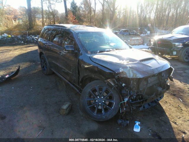 DODGE DURANGO 2017 1c4rdjdg3hc601096