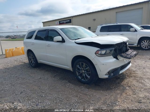 DODGE DURANGO 2017 1c4rdjdg3hc611160