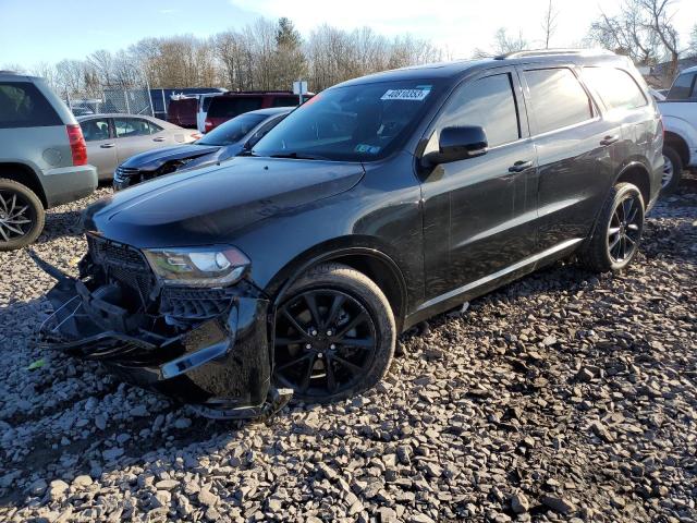 DODGE DURANGO GT 2017 1c4rdjdg3hc691978