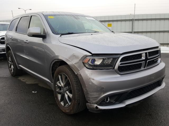 DODGE DURANGO GT 2017 1c4rdjdg3hc830183