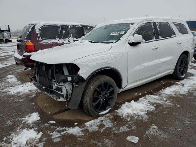 DODGE DURANGO GT 2017 1c4rdjdg3hc840051