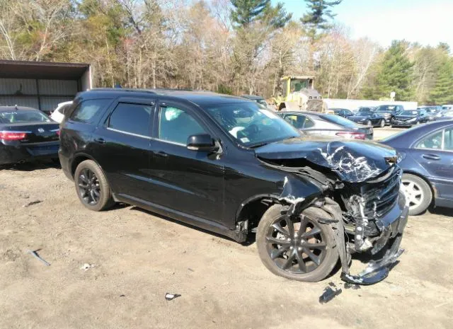 DODGE DURANGO 2017 1c4rdjdg3hc857657