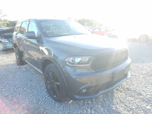 DODGE DURANGO GT 2017 1c4rdjdg3hc881179