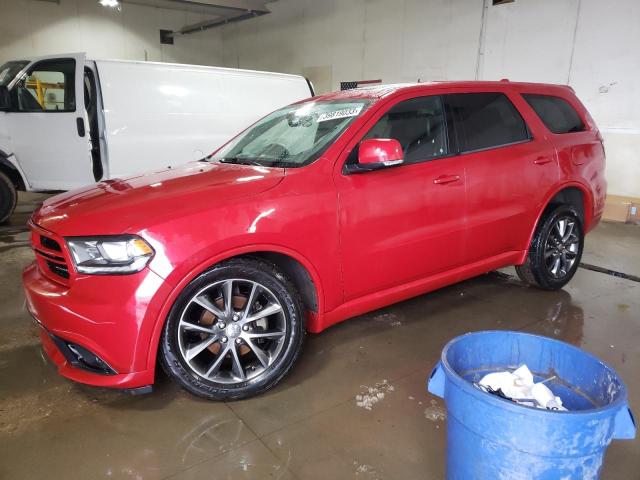 DODGE DURANGO GT 2017 1c4rdjdg3hc893493