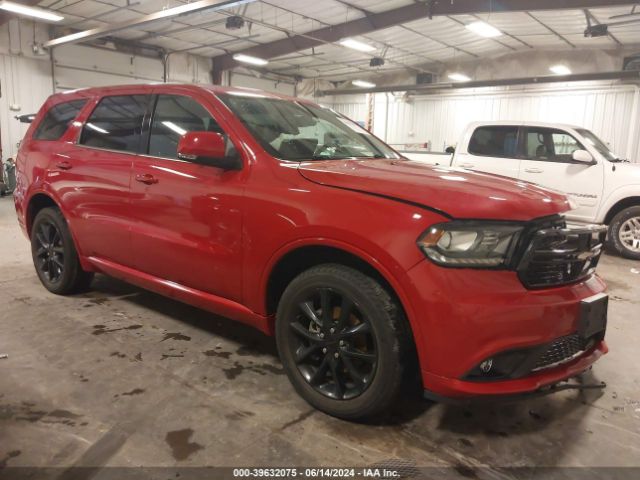 DODGE DURANGO 2017 1c4rdjdg3hc908140