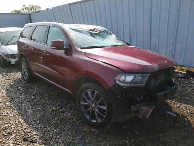 DODGE DURANGO GT 2017 1c4rdjdg3hc931112