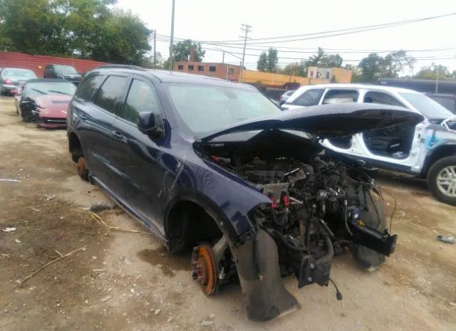 DODGE DURANGO 2017 1c4rdjdg3hc945043