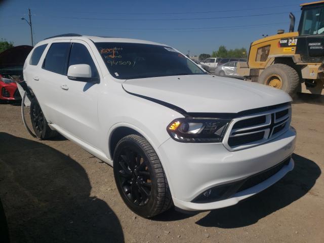 DODGE DURANGO GT 2017 1c4rdjdg3hc945091