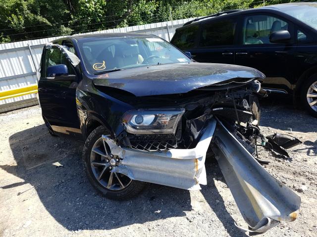 DODGE DURANGO GT 2018 1c4rdjdg3jc112476