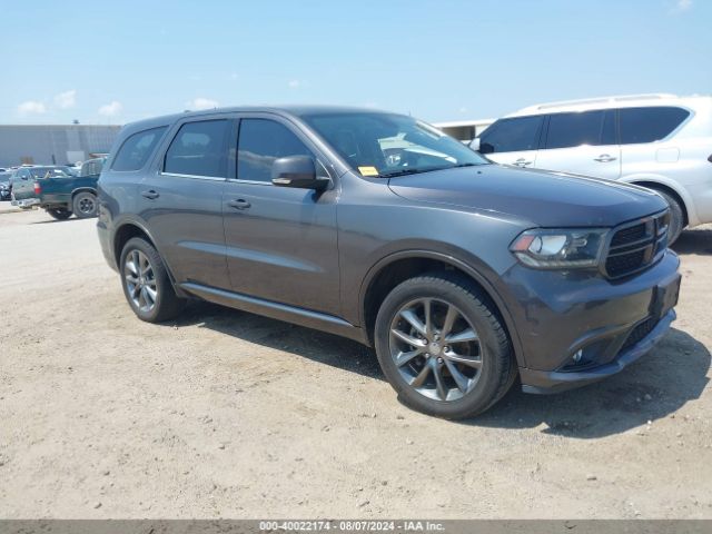 DODGE DURANGO 2018 1c4rdjdg3jc133165