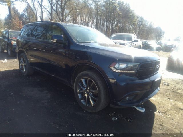 DODGE DURANGO 2018 1c4rdjdg3jc150645