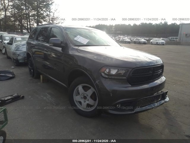 DODGE DURANGO 2018 1c4rdjdg3jc156039