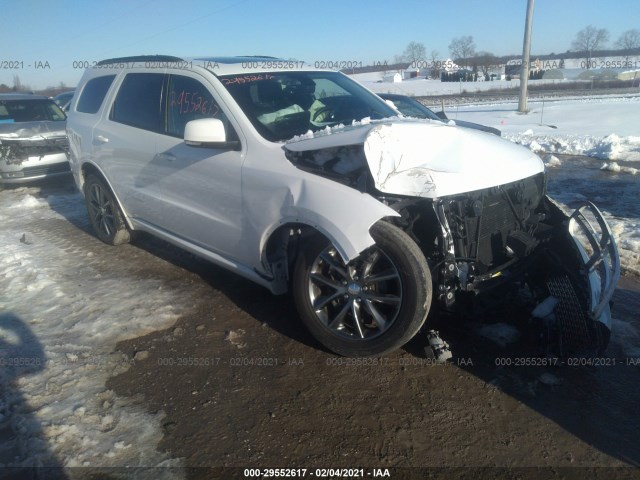 DODGE DURANGO 2018 1c4rdjdg3jc161239