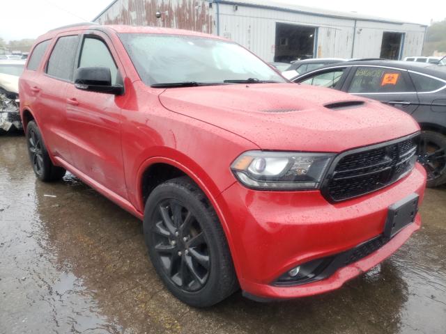 DODGE DURANGO GT 2018 1c4rdjdg3jc176856