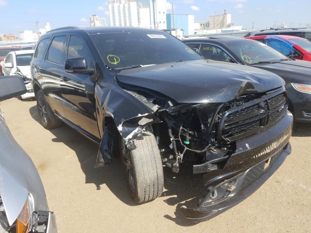 DODGE DURANGO GT 2018 1c4rdjdg3jc183807