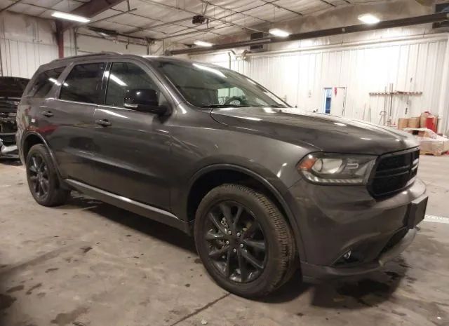 DODGE DURANGO 2018 1c4rdjdg3jc183810