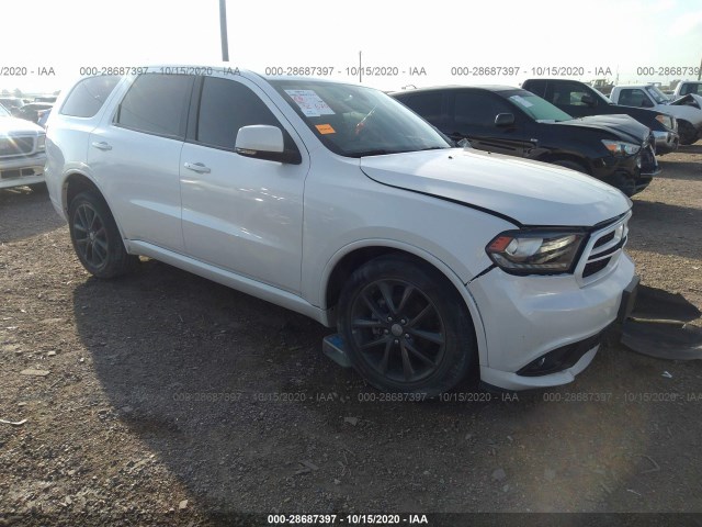 DODGE DURANGO 2018 1c4rdjdg3jc194208