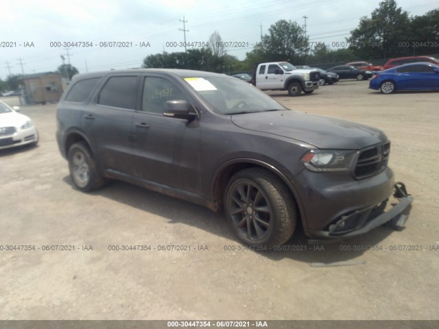 DODGE DURANGO 2018 1c4rdjdg3jc194371