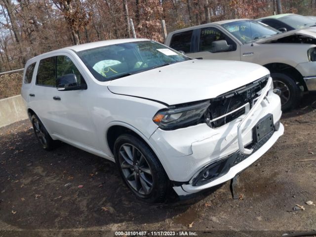 DODGE DURANGO 2018 1c4rdjdg3jc194452