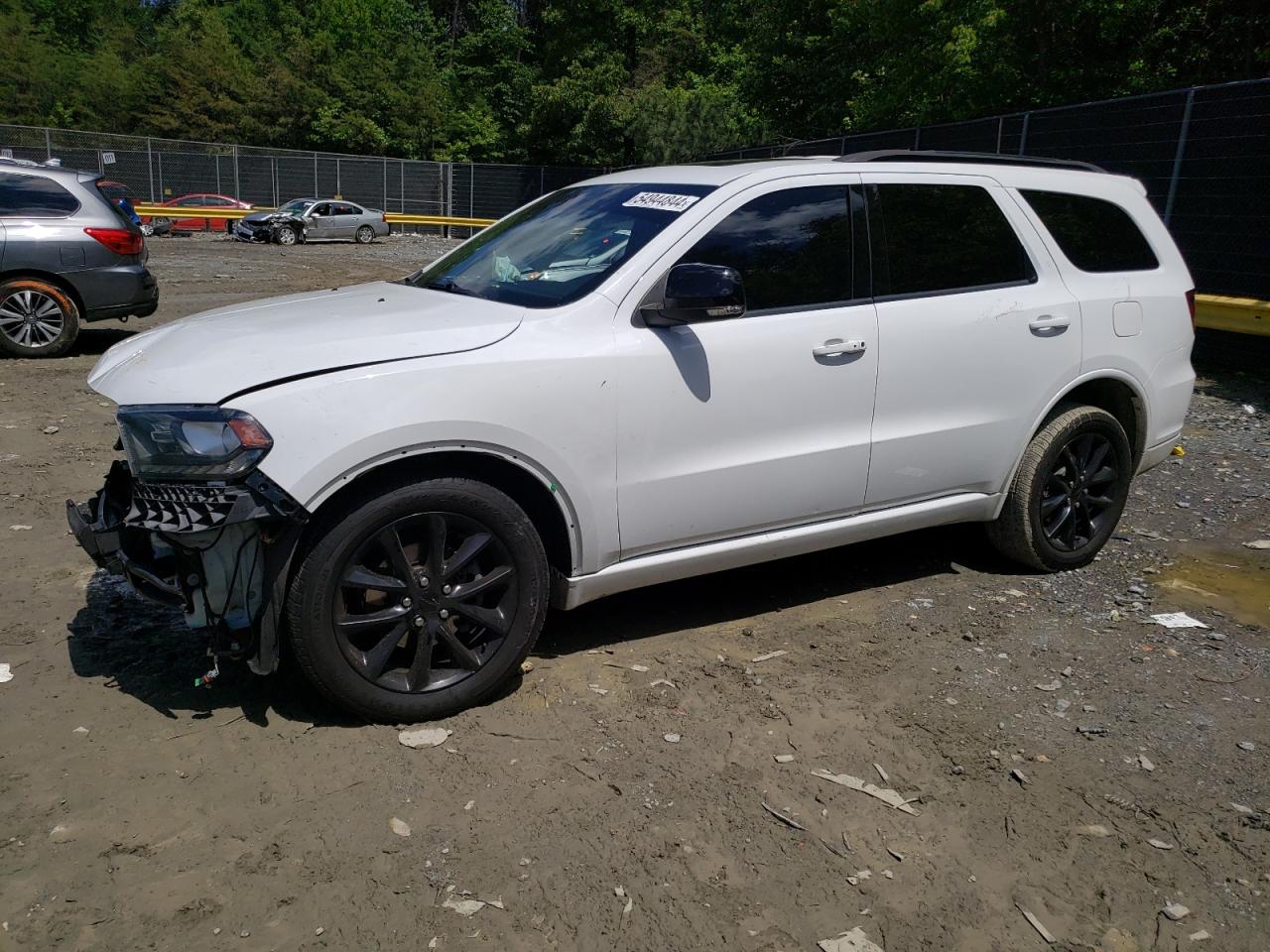 DODGE DURANGO 2018 1c4rdjdg3jc205739