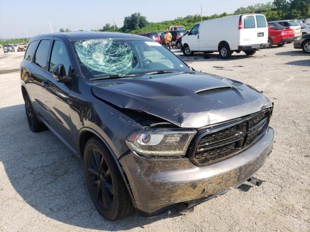 DODGE DURANGO GT 2018 1c4rdjdg3jc232861