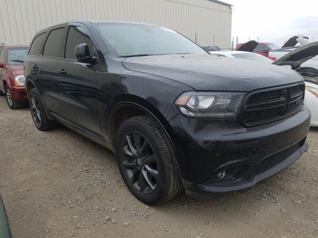 DODGE DURANGO GT 2018 1c4rdjdg3jc242225