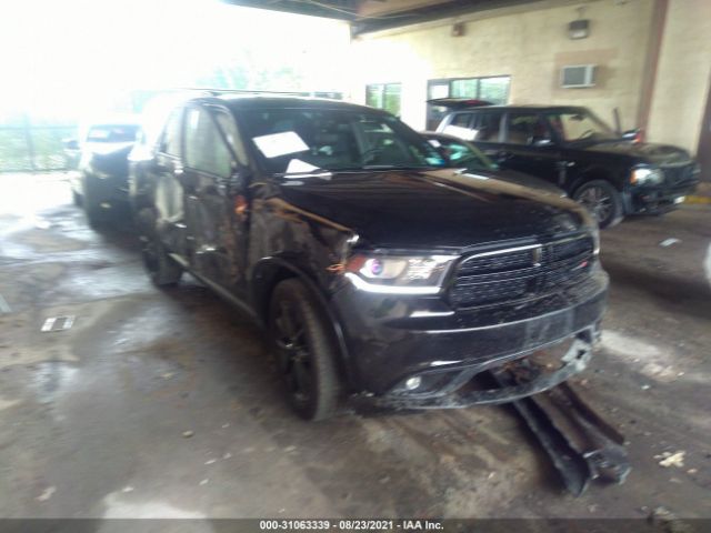 DODGE DURANGO 2018 1c4rdjdg3jc265990