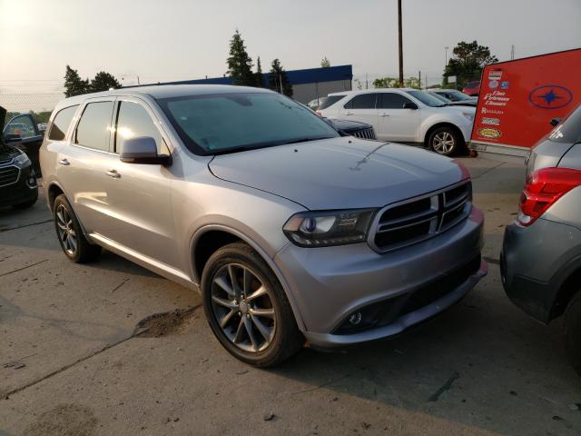 DODGE DURANGO GT 2018 1c4rdjdg3jc282398