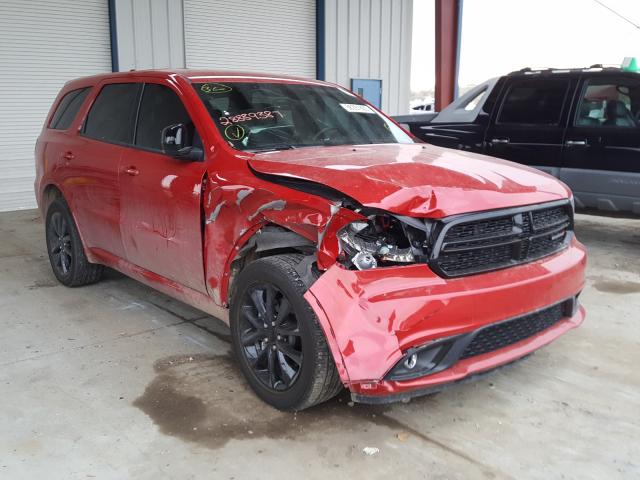 DODGE DURANGO GT 2018 1c4rdjdg3jc307297