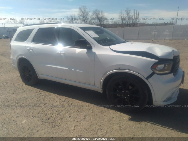 DODGE DURANGO 2018 1c4rdjdg3jc307526