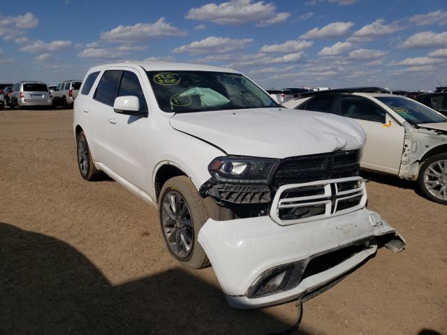 DODGE DURANGO GT 2018 1c4rdjdg3jc312502