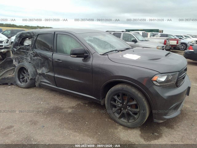 DODGE DURANGO 2018 1c4rdjdg3jc364437