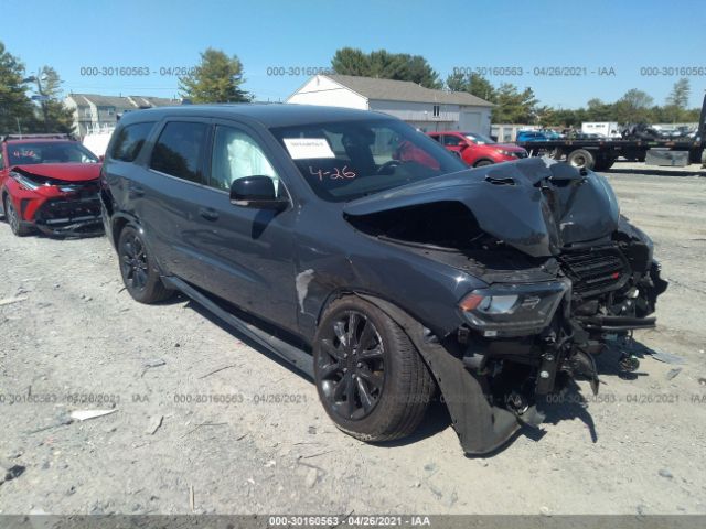 DODGE DURANGO 2018 1c4rdjdg3jc364471