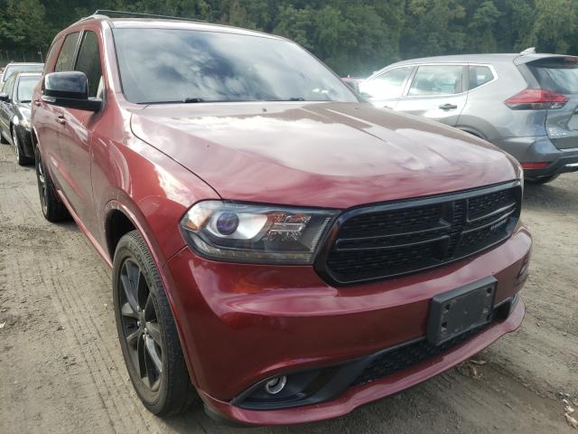 DODGE DURANGO GT 2018 1c4rdjdg3jc385594