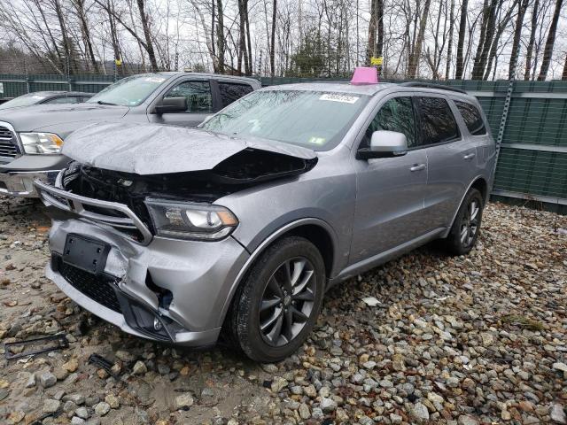 DODGE DURANGO GT 2018 1c4rdjdg3jc386289