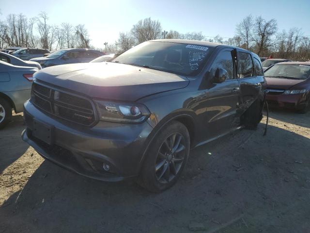 DODGE DURANGO GT 2018 1c4rdjdg3jc393663