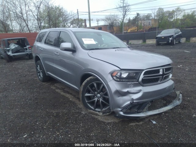 DODGE DURANGO 2018 1c4rdjdg3jc395512