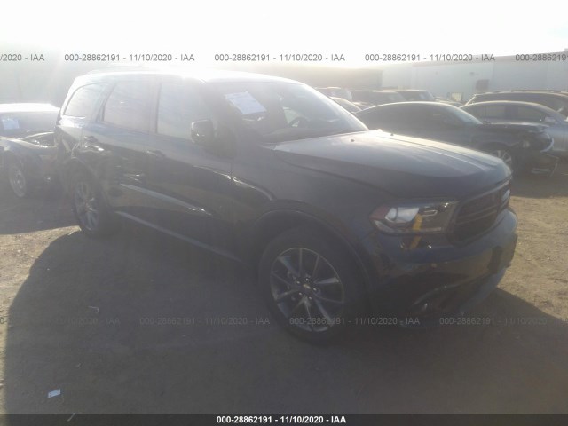 DODGE DURANGO 2018 1c4rdjdg3jc397907