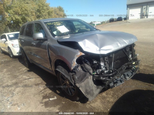 DODGE DURANGO 2018 1c4rdjdg3jc401034