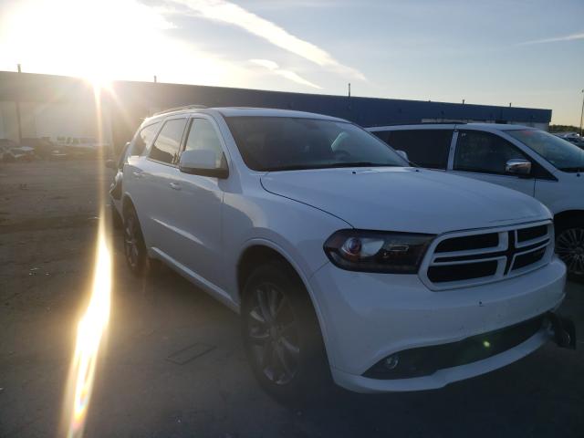 DODGE DURANGO GT 2018 1c4rdjdg3jc439380